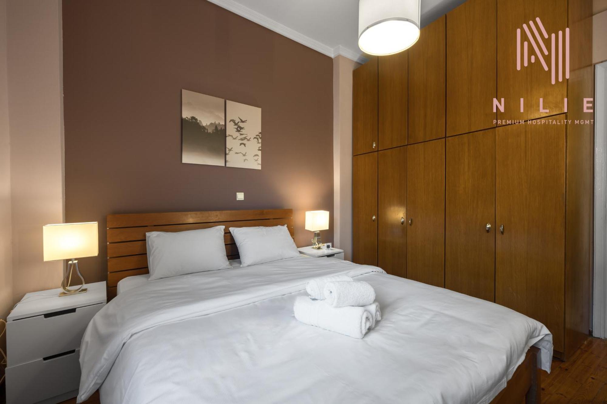 Apartment Florence, Nilie Hospitality Mgmt Thessaloniki