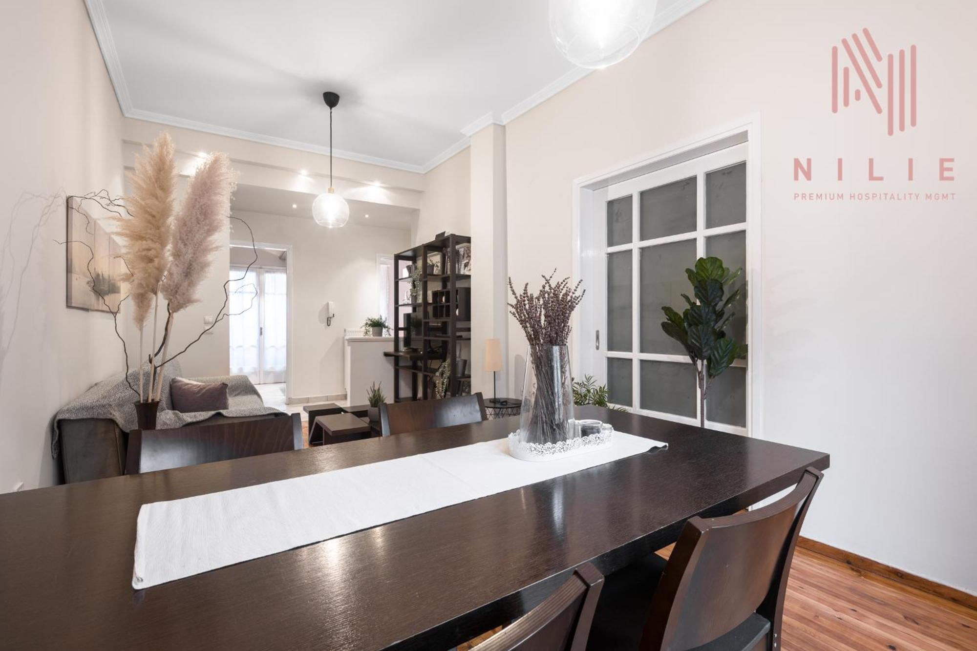 Apartment Florence, Nilie Hospitality Mgmt Thessaloniki