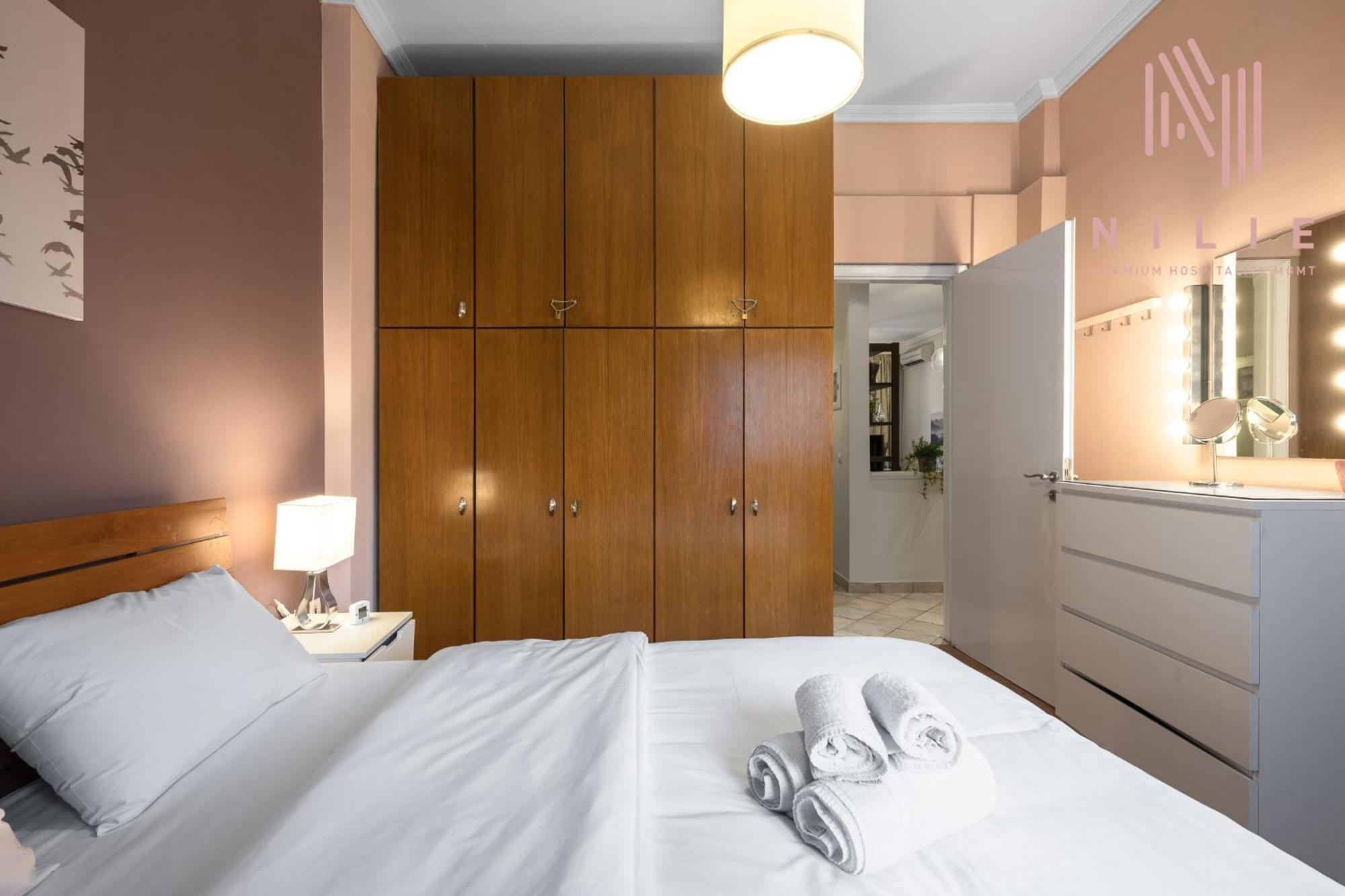 Florence, Nilie Hospitality Mgmt Appartement Thessalonique